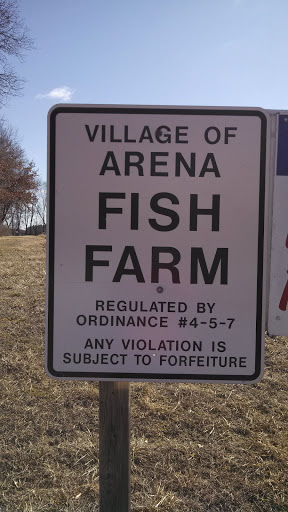 Arena Fish Farm