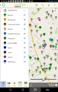 BabyOut Lombardy Kids Guide Screenshots 8