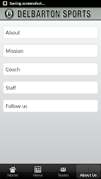 Delbarton Sports poster 4