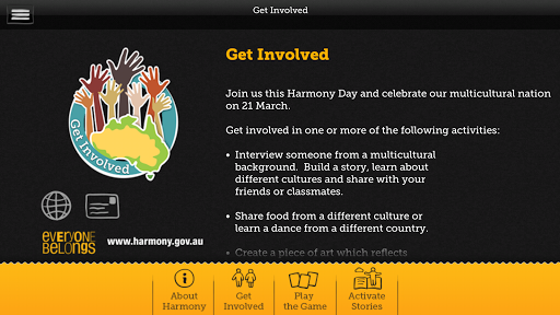 【免費教育App】Harmony Day Stories-APP點子