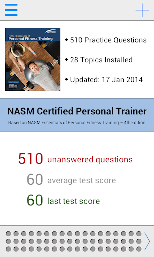 NASM CPT Test Prep