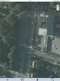 GIS4Mobile 2015 Screenshots 2