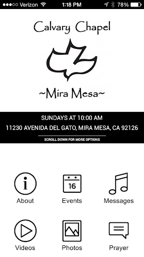 Calvary Chapel Mira Mesa