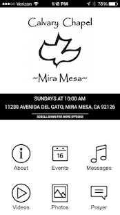 Free Calvary Chapel Mira Mesa APK