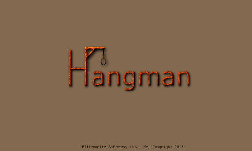 【免費解謎App】Hangman-APP點子