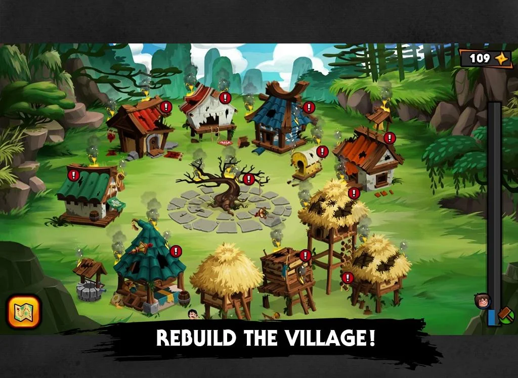 Nun Attack Origins: Yuki - screenshot