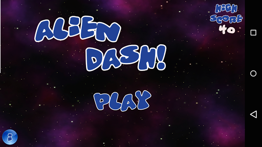 Alien Dash