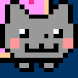 Nyan cat Game Wallpaper Alarm