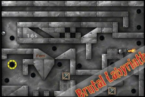 How to install Brutal Labyrinth Lite 3.1 apk for pc