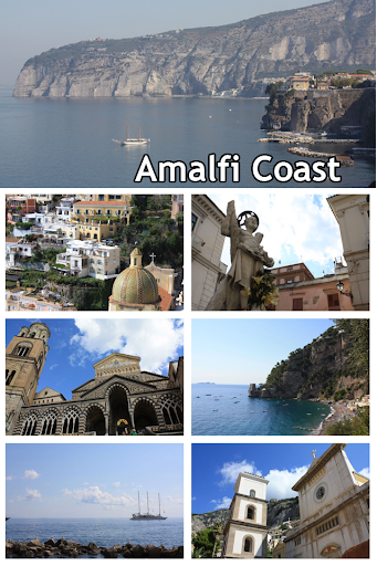 Amalfi Coast