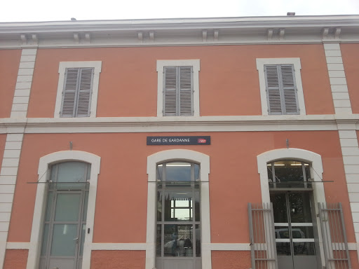 Gare De Gardanne