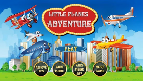 Little Planes Adventure Full