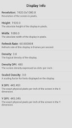 Screen Test by LKE TECH poster 2