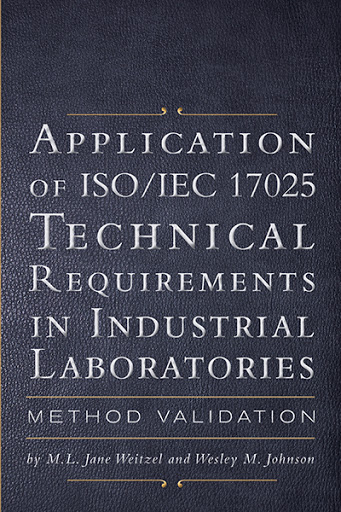 Application of ISO IEC 17025 Technical Requirements in Industrial Laboratories cover