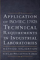 Application of ISO IEC 17025 Technical Requirements in Industrial Laboratories cover
