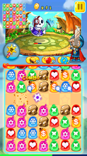 Free Download Jelly Star - Splash Mania APK for Android