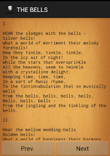 Poems of Edgar Allan Poe Screenshots 2