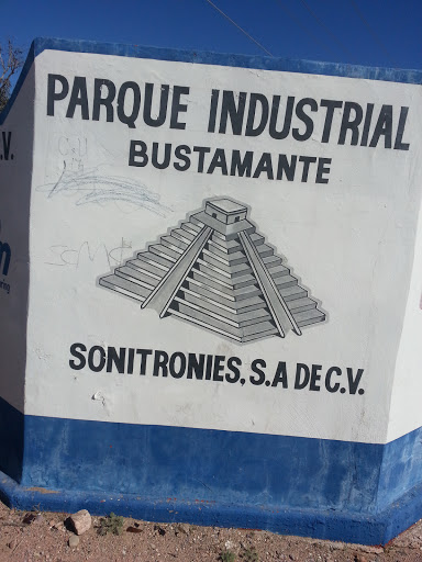 Parque Industrial Bustamante 