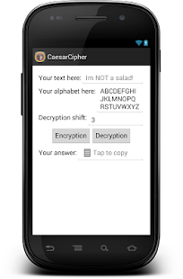 How to mod Caesar Cipher patch 2.0 apk for laptop