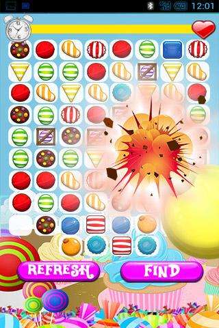 免費下載解謎APP|CANDY Match Blast Bomb app開箱文|APP開箱王