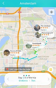 TripOnTip- Free trip advisor Screenshots 1
