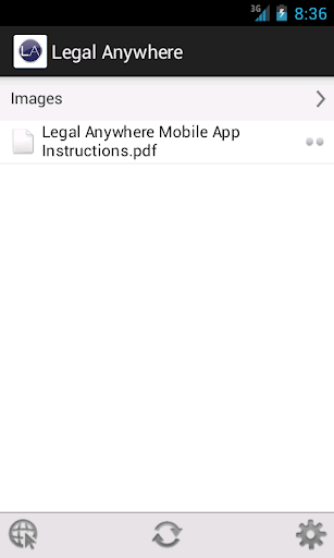 Legal Anywhere