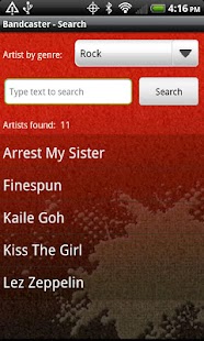 Lastest Bandcaster APK