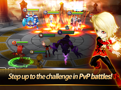   Summoners War- screenshot thumbnail   