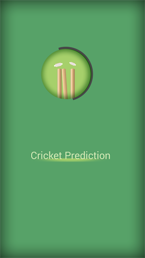 Cricket Match Prediction