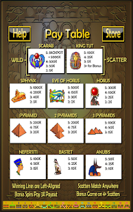 Free Nefertiti Slots APK for Android