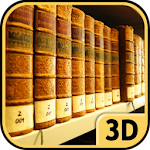 Escape 3D: Library Apk