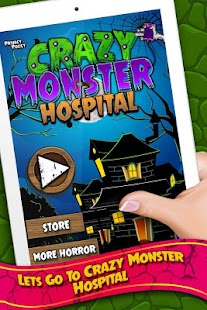 Free Download Crazy Monster Hospital APK for Android