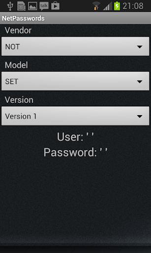 【免費工具App】Router Passwords-APP點子