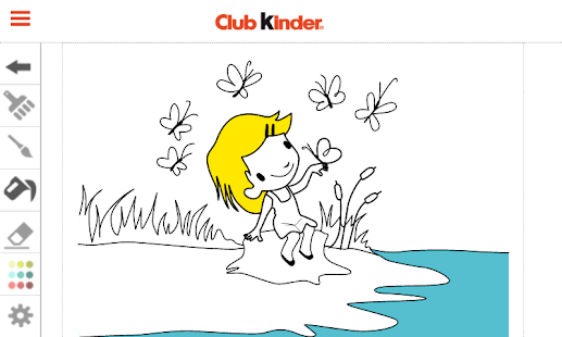 Club KINDER Screenshots 2