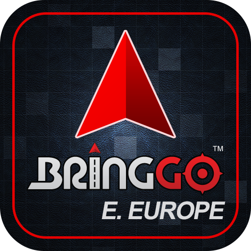 BringGo Eastern Europe 交通運輸 App LOGO-APP開箱王