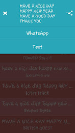 Fancy Text for Chat poster 5