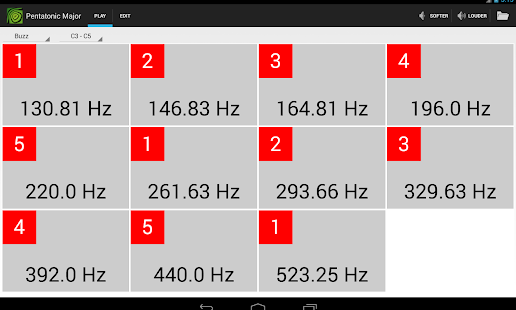 Free Microtonal eXplorer APK