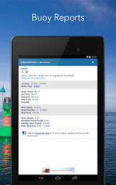 Marine Weather Plus poster 14