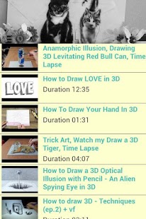 免費下載教育APP|How to draw 3D app開箱文|APP開箱王