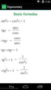 免費下載教育APP|Trigonometry app開箱文|APP開箱王