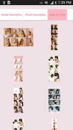 Hairstyles by mobileapps.am poster 3