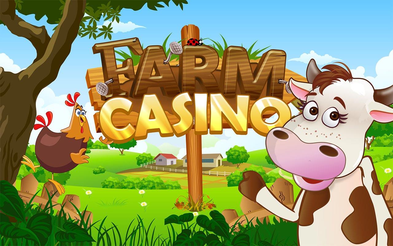 farm of fun игровой автомат