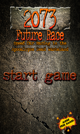 2073 Future Race : Speed Car +