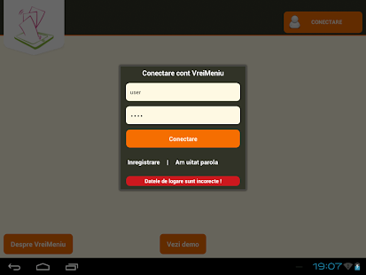 VreiMeniu Pad Screenshots 0