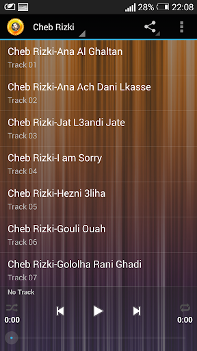 Cheb Rizki Mp3