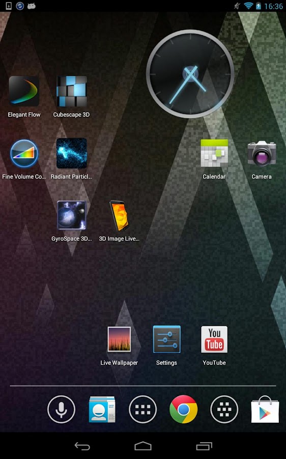 3D Image Live Wallpaper v4.0.3 APK  TodoAPK.net