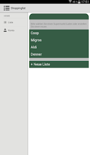Jeddsan Shoppinglist Screenshots 3