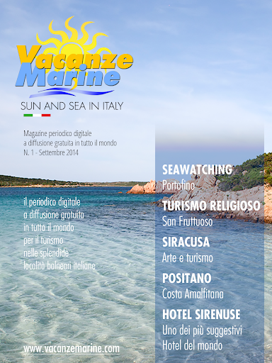 Vacanze Marine