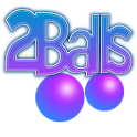2Balls logo