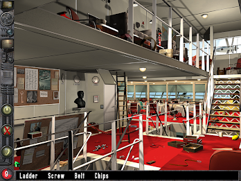 The Time Machine Hidden Object poster 19